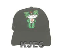 -- Clicking then Enlarges looks at in advance -- The Newest styles for Bijing 2008 Olympic Games LED mascot figure hat
