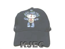-- Clicking then Enlarges looks at in advance -- The Newest styles for Bijing 2008 Olympic Games LED mascot figure hat